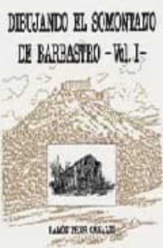 dibujando el somontano de barbastro-9788487601507