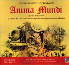 anima mundi (edición especial conmemorativa)-gertrudis ostfeld de bendayan-9788488540607