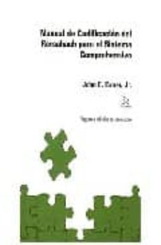 manual de codificacion del rorschach para el sistema comprehensiv o) (5ª ed.)-9788488909107
