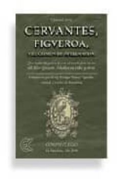 cervantes, figueroa y el crimen de avellaneda-9788488944207