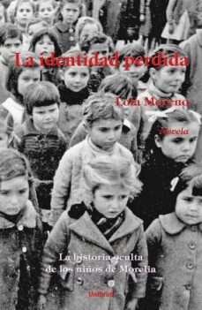 la identidad perdida-9788489367807