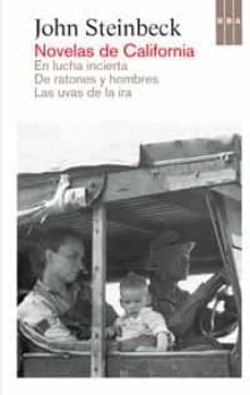 novelas de california-9788490063507