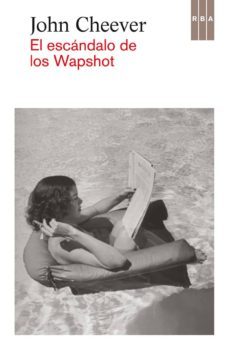 (pe) el escandalo de los wapshot-9788490065907