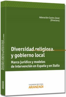 diversidad religiosa y gobierno local-adoracion castro jover-9788490148907