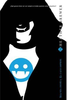 segunda cronica: el cazavampiros-heather brewer-9788490181607