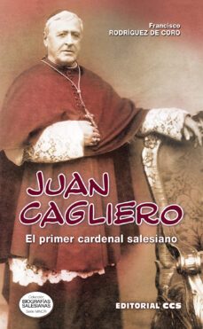 juan cagliero-francisco rodriguez del coro-9788490230107