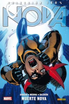 nova 3: muerte nova-gerry dugan-9788490249307