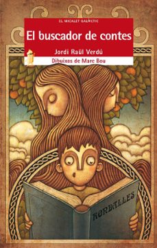 el buscador de contes-jordi raul verdu-9788490265307