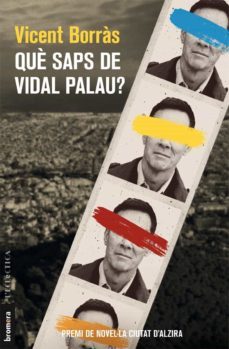 què saps de vidal palau?-9788490268407