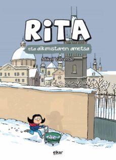 rita eta alkimistaren ametsa-9788490270707