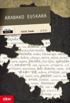 arabako euskara (ebook)-koldo zuazo-9788490275207