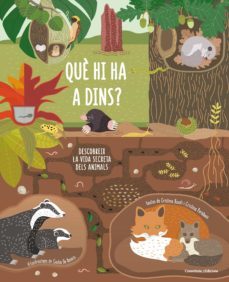 que hi ha a dins?-cristina banfi-cristina peraboni-9788490347607