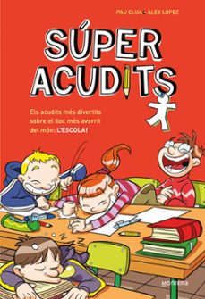 super acudits: l escola-9788490432907