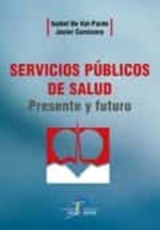 servicios publicos de salud-9788490520307