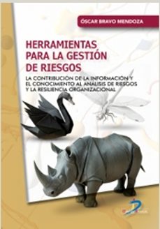 herramientas para la gestión de riesgos-oscar bravo mendoza-9788490525807