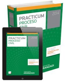 practicum proceso civil-9788490594407