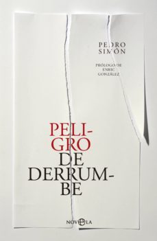 peligro de derrumbe (ebook)-pedro simon-9788490603307