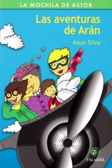 las aventuras de aran-asun silva-9788490616307