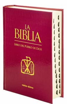 la biblia. libro del pueblo de dios-armando j. levoratti-9788490731307