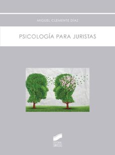 psicologia para juristas-miguel clemente diaz-9788490772607