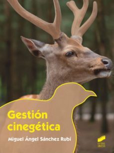 gestion cinegetica (ebook)-miguel angel sanchez rubi-9788490777107