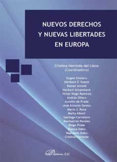 nuevos derechos y nuevas libertades en europa (ebook)-cristina hermida del llano-9788490855607
