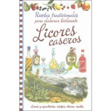 licores caseros-9788490870907