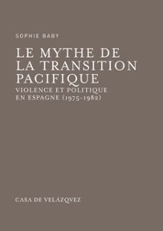 le mythe de la transition pacifique (ebook)-sophie baby-9788490961407