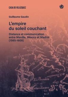 l empire du soleil couchant-guillaume gaudin-9788490964507