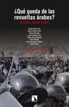 que queda de las revueltas arabes-david perejil-9788490970607