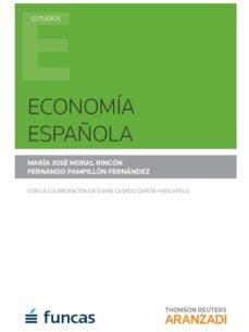 economia española-maria jose moral rincon-9788490983607