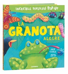 la granota alegre-jack tickle-9788491012207