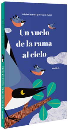 un vuelo de la rama al cielo-olivia cosneau-9788491015307
