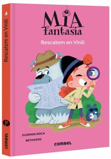 mia fantasia 4: rescatem en vinil!-elisenda roca-9788491019107