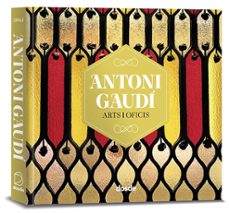 antoni gaudi, arts y oficis (edicion foto - catalan)-9788491034407