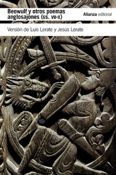 beowulf y otros poemas anglosajones (siglos vii-x)-9788491047407