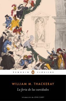 la feria de las vanidades (los mejores clásicos)-william m. thackeray-9788491052807