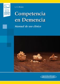 competencia en demencia-luis carlos alvaro-9788491103707