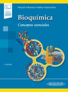 bioquimica: conceptos esenciales (3ª ed.) (incluye version digital)-9788491106807