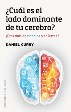 ¿cual es el lado dominante de tu cerebro? (ebook)-daniel curry-9788491112907