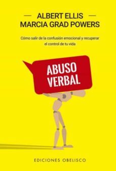 abuso verbal-albert ellis-marcia grad-9788491116707