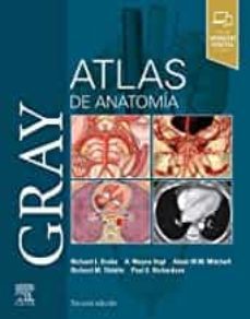 gray. atlas de anatomia-9788491139607