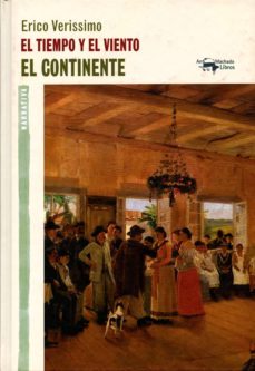 el tiempo y el viento - vol. 1 - el continente (ebook)-9788491140207