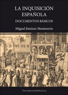 la inquisicion española-miguel jimenez monteserin-9788491346807