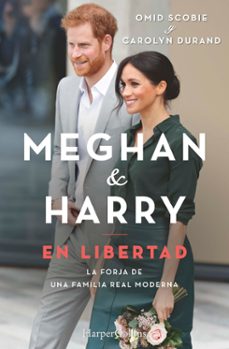 meghan y harry. en libertad-9788491395607