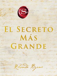 el secreto más grande (ebook)-rhonda byrne-9788491396307