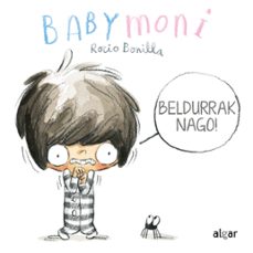 baby moni. beldurrak-nago-9788491425007