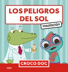 los peligros del sol. insolacion-michele ampollini-ivan garcia moreno-9788491428107