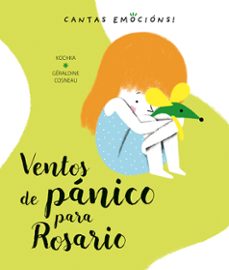 ¡cuantas emociones! vientos de panico para rosario-9788491453307