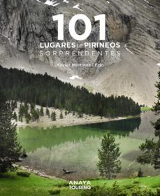 101 lugares de los pirineos sorprendentes (ebook)-xavier martinez i edo-9788491585107
